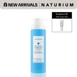 Naturium The Energizer Mandelic Acid Body Wash