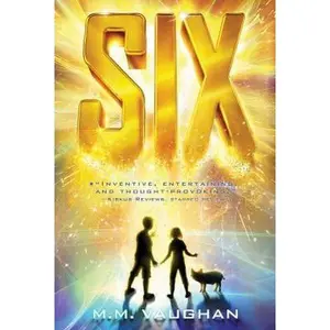 USED-Six by Vaughan, M. M. (Paperback)