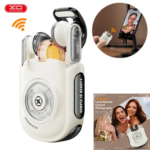 Wireless TWS Bluetooth Headset with Custom Button Controllers, 400mAh Battery, Volume Control, Custom Screen Tap Function, AVRCP, HFP, IPX5 Water Resistance, Kindle App Page Turner, iOS/Android Camera Shutter Audio Accessory