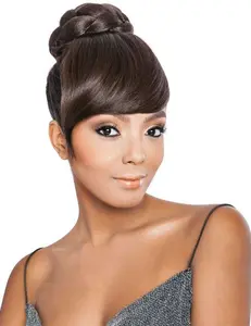 Mane Concept YellowTail BangBun YTBB02 Cruller