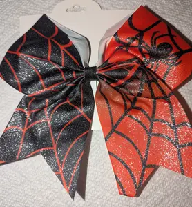 Spider Web  Hairbow