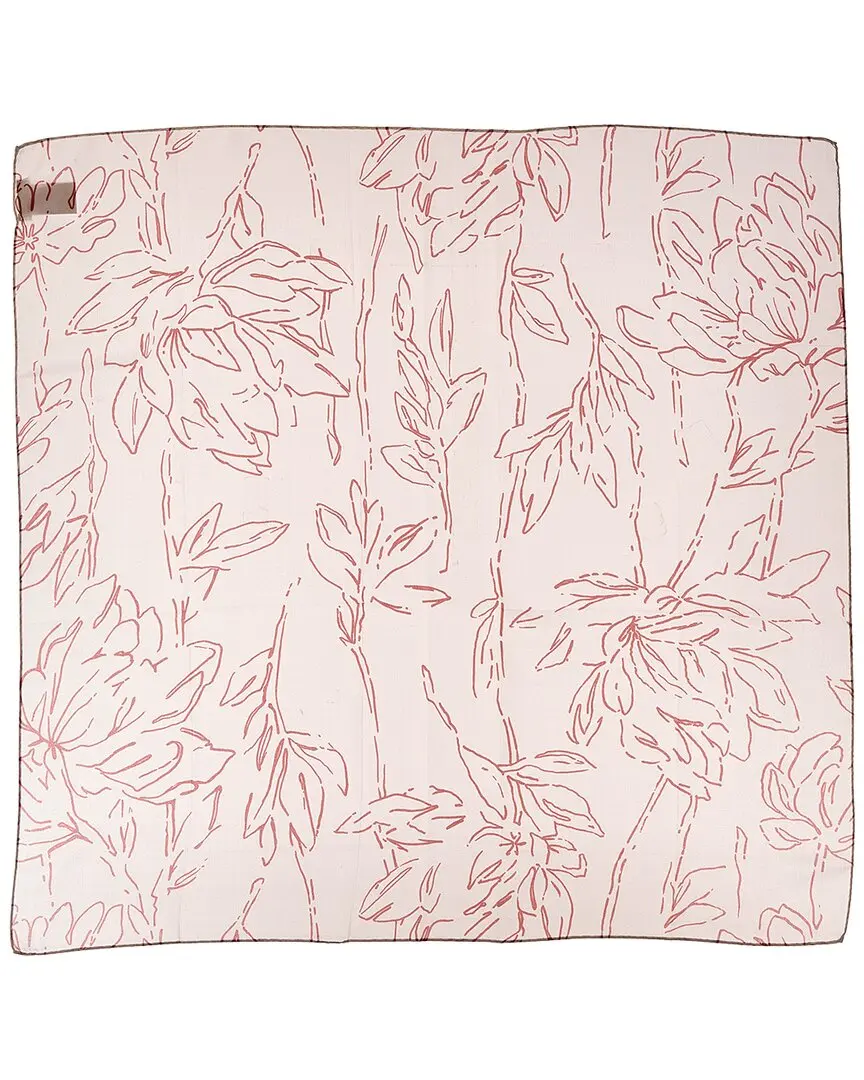 Brunello Cucinelli Silk Scarf