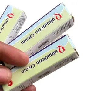 Quinaderm 3 pack Cream moisturizer for face and body Hydrating