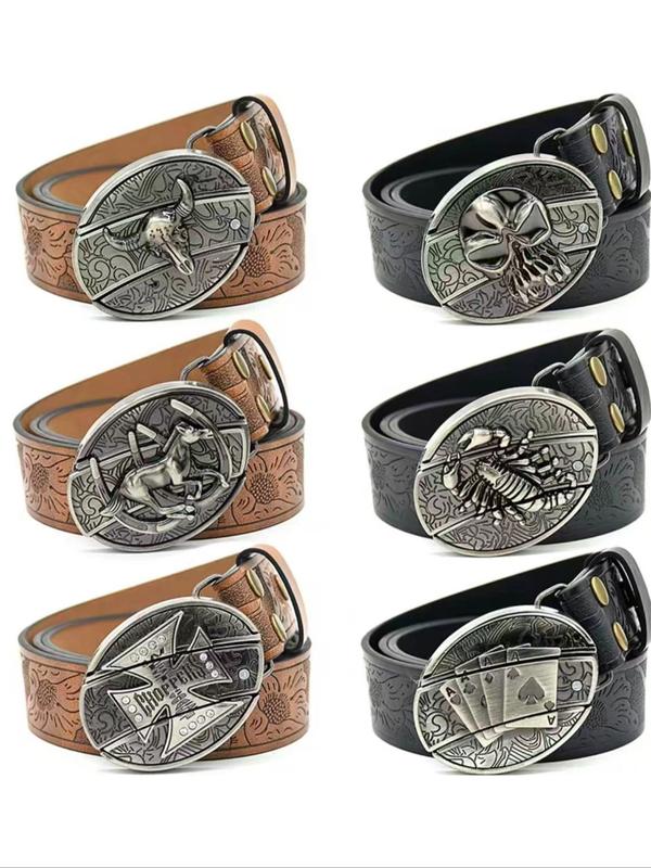 Chico\'s Black Leather Wide Belt Boho Whimsy Goth Goth Western Casual Chico main image 3