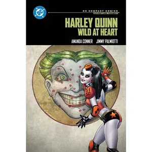 HARLEY QUINN WILD AT HEART TP (DC COMPACT COMICS EDITION)
