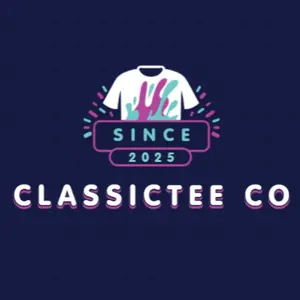 ClassicTee Co shop logo