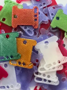 3d printed bobbins (20 pc)