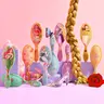 Wet Brush x Disney - Original Detangler Hair Brush – LIMITED EDITION Detangling Hairbrush - Gentle Detangler for All Hair Types