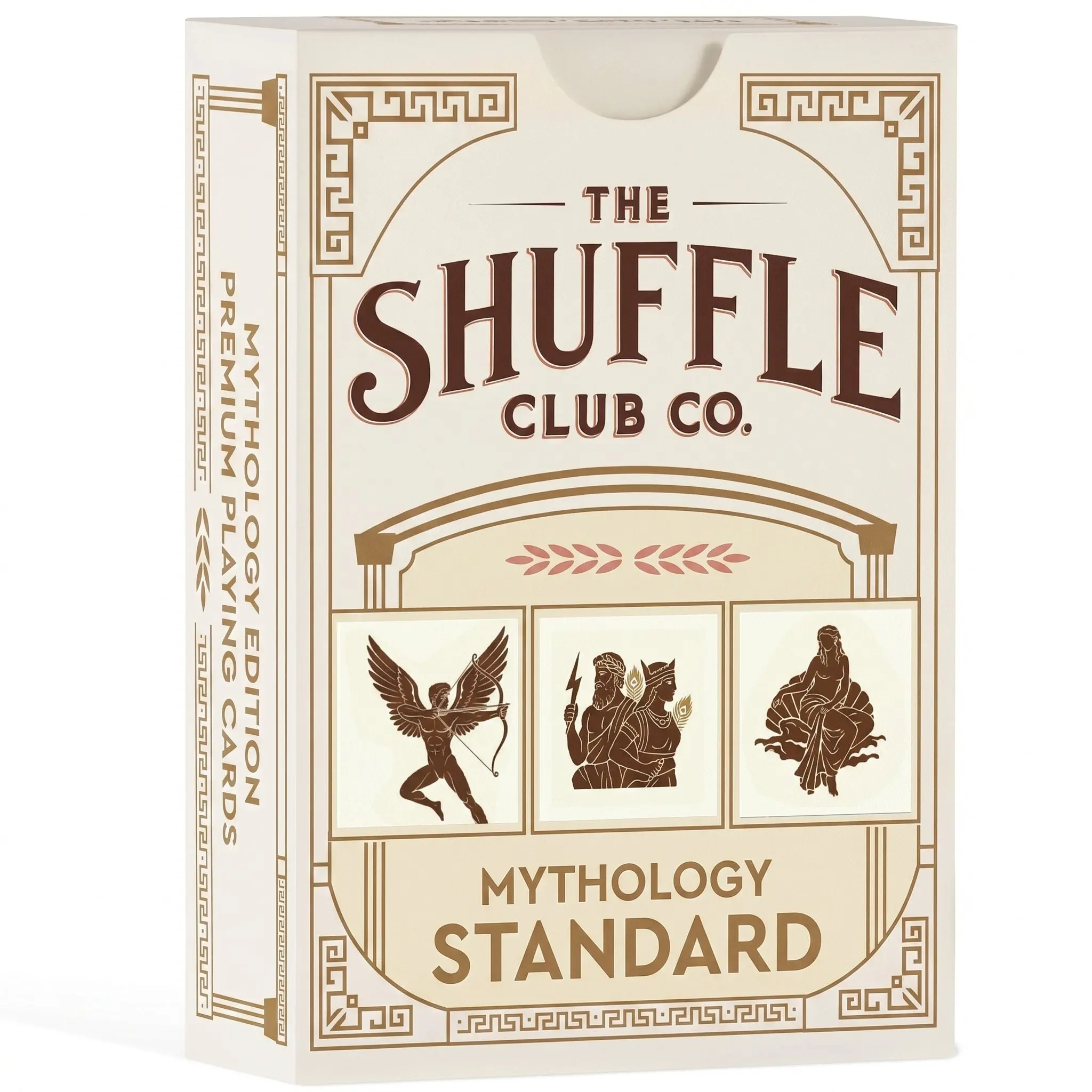 Shuffle Club Co Mythology Edition Playing Cards (Standard)