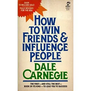 USED-How to Win Friends & Influence People (Revised) by Dale Carnegie (Paperback)