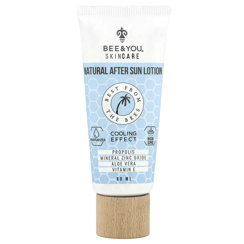garnier ambre solaire after sun lotion - TikTok Shop