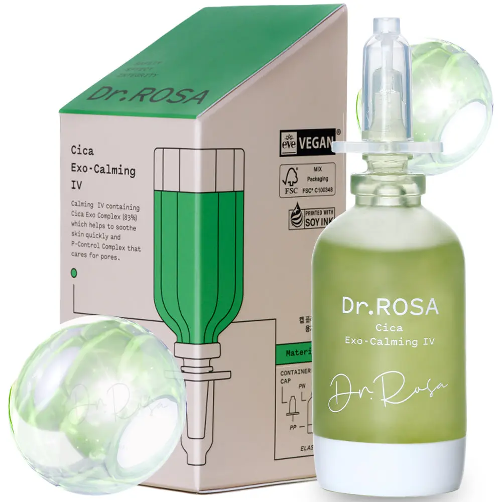 Dr.Rosa Cica Exo-Calming Ampoule