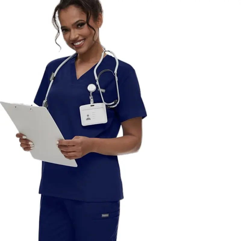 The Specific Scrubs Set