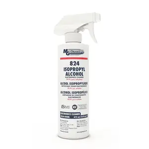 MG Chemicals-824 Isopropyl Alcohol for Cleaning Electronics, CARB compliant, Ozone Safe