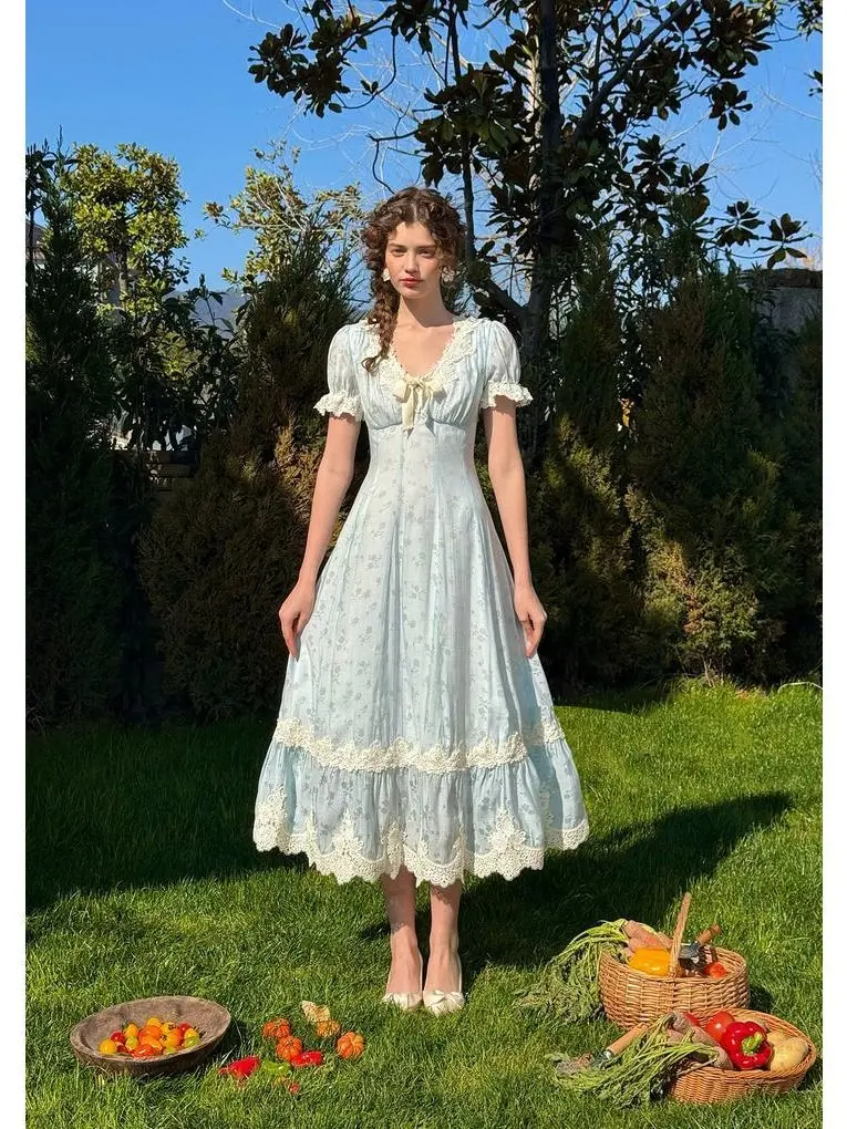 Summer Wind Dress