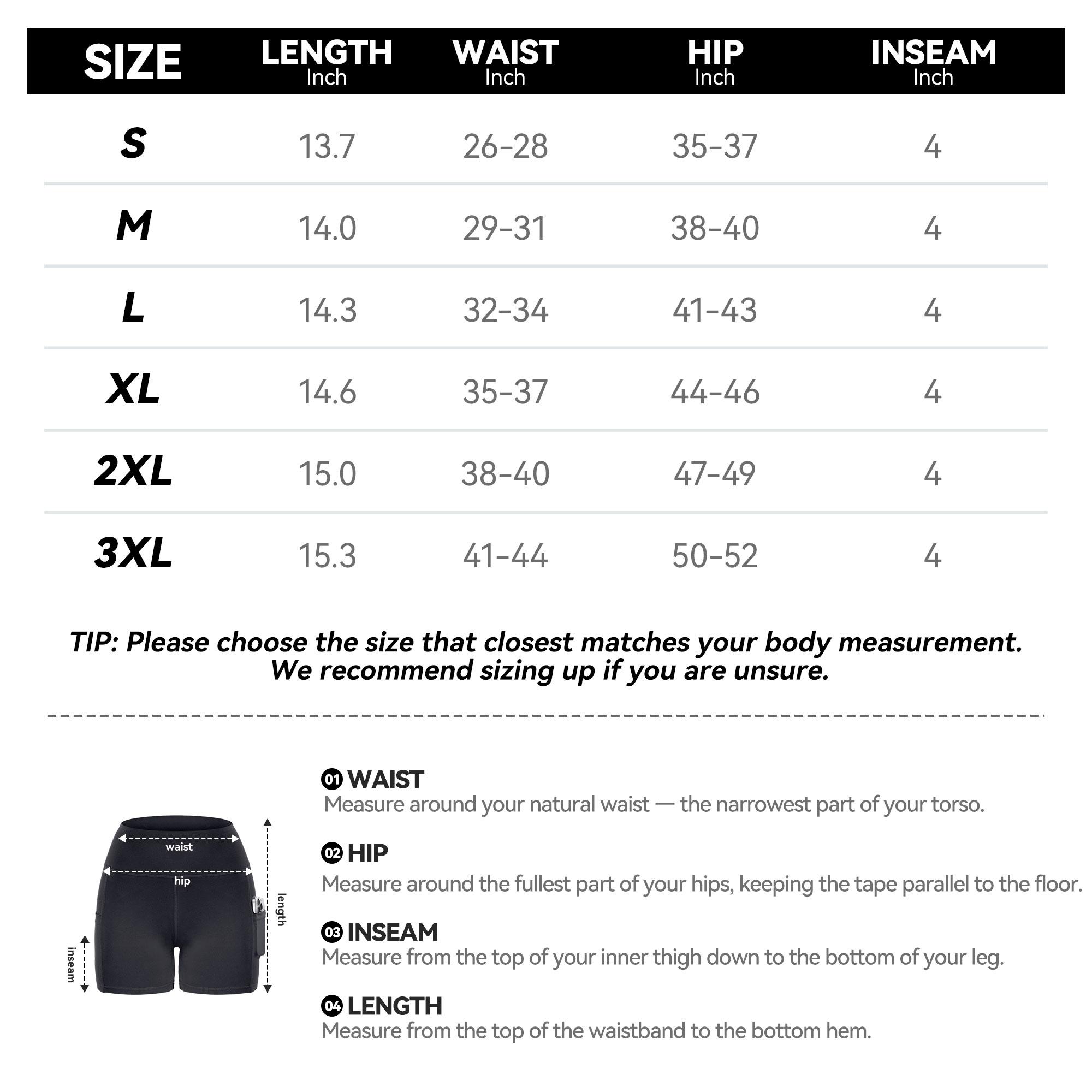 SHOWITTY 3 Pack 5" Plus Size Biker Shorts for Women, Black High Waist Lightweight Spandex Shorts for Workout & Daily Wear