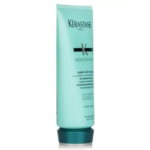 Kerastase Resistance Ciment Anti-Usure Strengthening Anti-Breakage Cream - Rinse Out (For Damaged Lengths &amp; Ends) 200ml/6.8oz