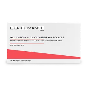 Allantoin & Cucumber Ampoules