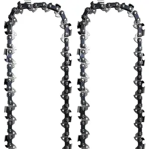 2PC 16 Inch Chainsaw Chain for Makita XCU04CM
