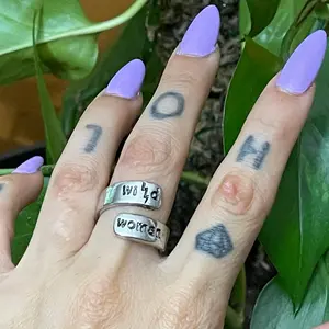 Wild Woman Ring