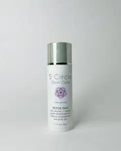 Detox Duo Mask – Bentonite Clay Detox for Acne & Oily Skin