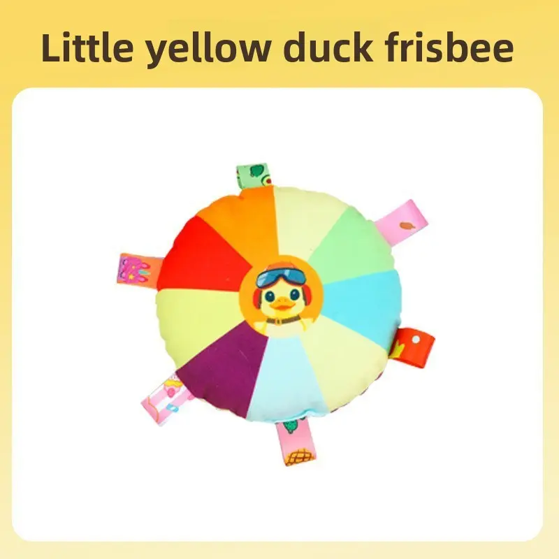 Little Duck-Frisbee