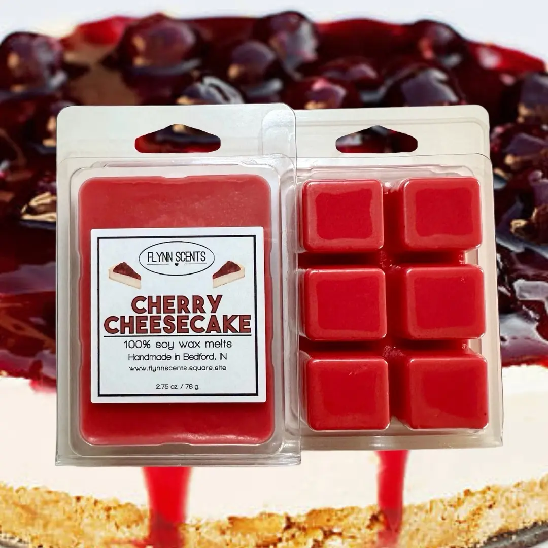 Cherry Cheesecake Wax Melts