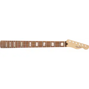 Fender Player Series Telecaster/Tele Neck, Block Inlays/22 Med Jumbo/Pau Ferro