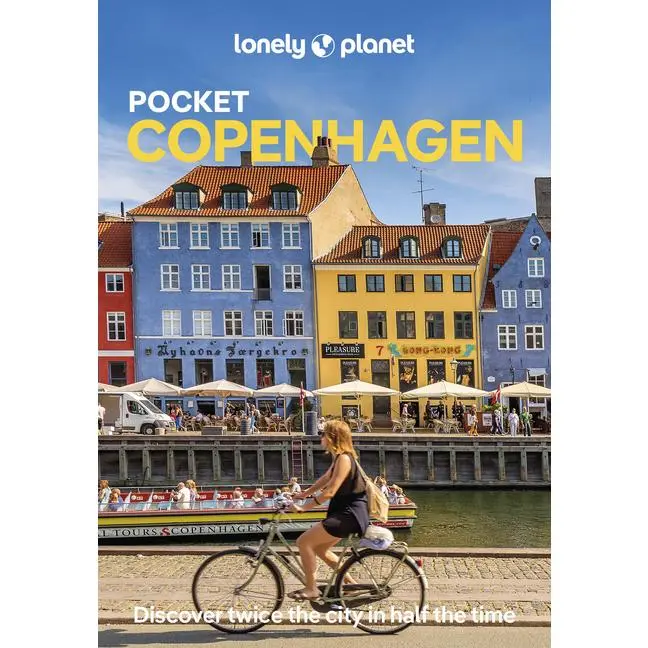 Lonely Planet Pocket Copenhagen: Detailed Itineraries Travel Like a Local Insider Tips Covers Tivoli, Nyhavn, Christianshavn, Vesterbro, and More -- Abigail Blasi - Paperback