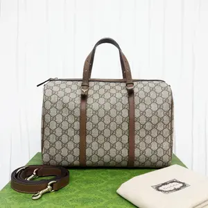 Pre-owned GUCCI Canvas Shoulder Bags 7.8'' R14359 Shoulder Bag C6847380692 0407 T1 Rina