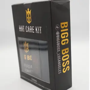 Kit De Limpieza De Gorras