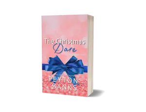 The Christmas Dare (A Langdale Christmas 5): A Small Town Holiday Romance by Peyton Banks