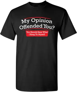 Sarcastic Work Shirts, People Should Seriously Stop Expecting Graphic Novelty Sarcastic Funny T-Shirt Menswear Underwear