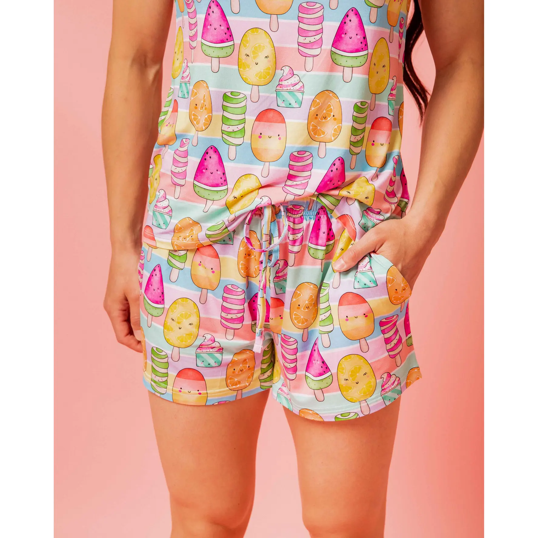 Treat Yo'Self Women's Shorts