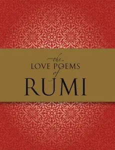 USED-The Love Poems of Rumi (Hardcover)