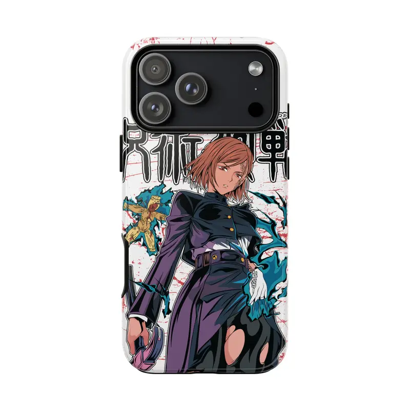 Mob Shigeo Kageyama Anime Phone Case | for Mob Psycho 100 fans