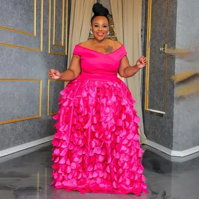 Plus Size Women's Formal Wear For Cruises Cruise Formal Wear