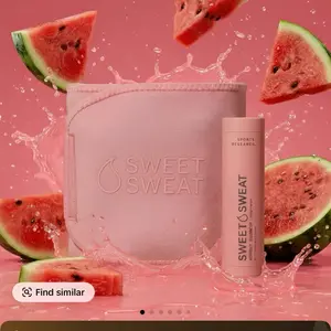 Sweet Sweat Gel - Refreshing & Invigorating Formula for Daily Activities - Enhances Energy & Experience - Perfect for Various Settings - Sweet & Revitalizing Sensation