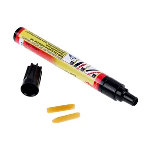 Car Scratch Repair Pen, Fix It PRO Portable Non-Toxic Resin Filler Applicator with Easy Apply, Pen-Form Design, 2 Spare Nibs for Virtually Invisible Car Body Repairs
