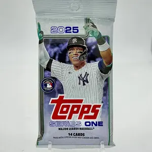 2025 Topps Series 1 Baseball Retail Pack