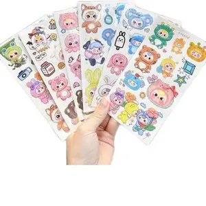 Sticker Sheet