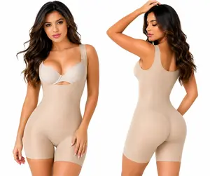 Seamless Everyday Shaper Short | Medium Compression | Invisible Under Clothes Fit Fabric