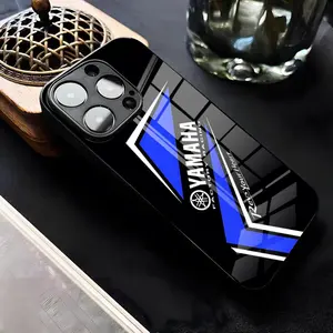 Motorcycle Y-YamAhaS  Phone Case for iPhone 17 Pro Max 15 Pro 16 14 Plus 12 13 Mini 11 Pro Shockproof Glass cover