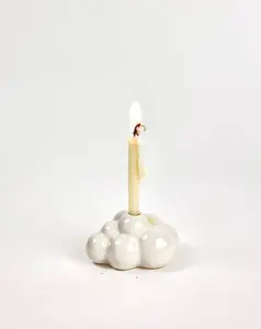 Cloud Candle Holder