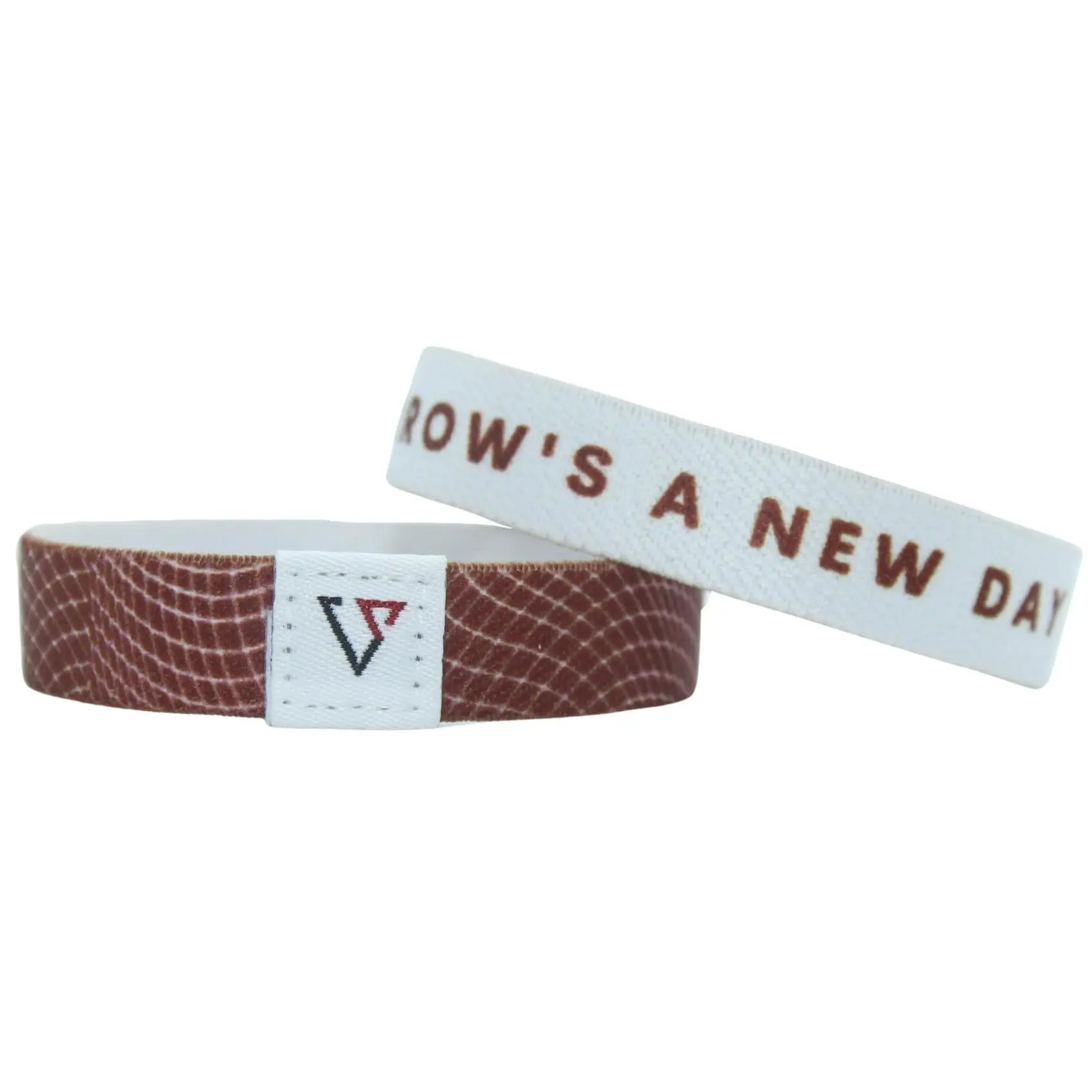 AWARENESS BAND - TOMORROW'S A NEW DAY AWARENESS BAND - TOMORROW'S A NEW DAY