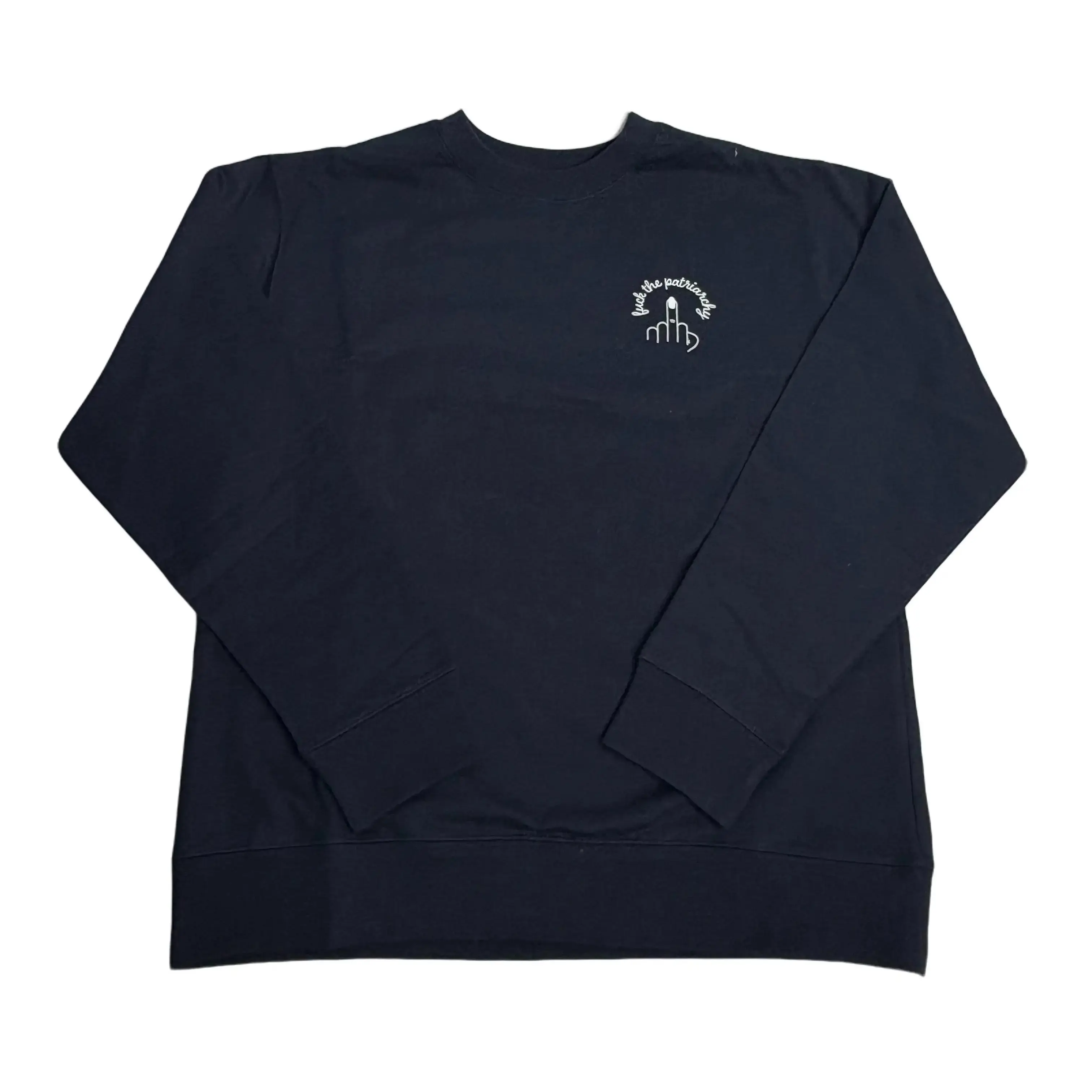 FTP Sweatshirt, ATW Inspired Crewneck Sweater