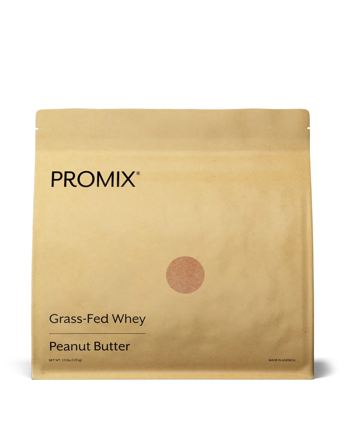 Peanut Butter Whey Protein - 2.5lb