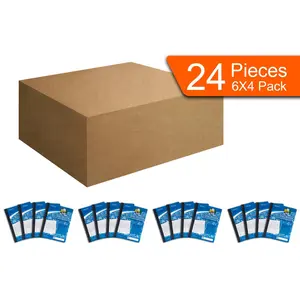 Primary Composition Notebook 24pk/Case - Full Page - Blue Only - Flexible Hardcover - 10147 (09270)