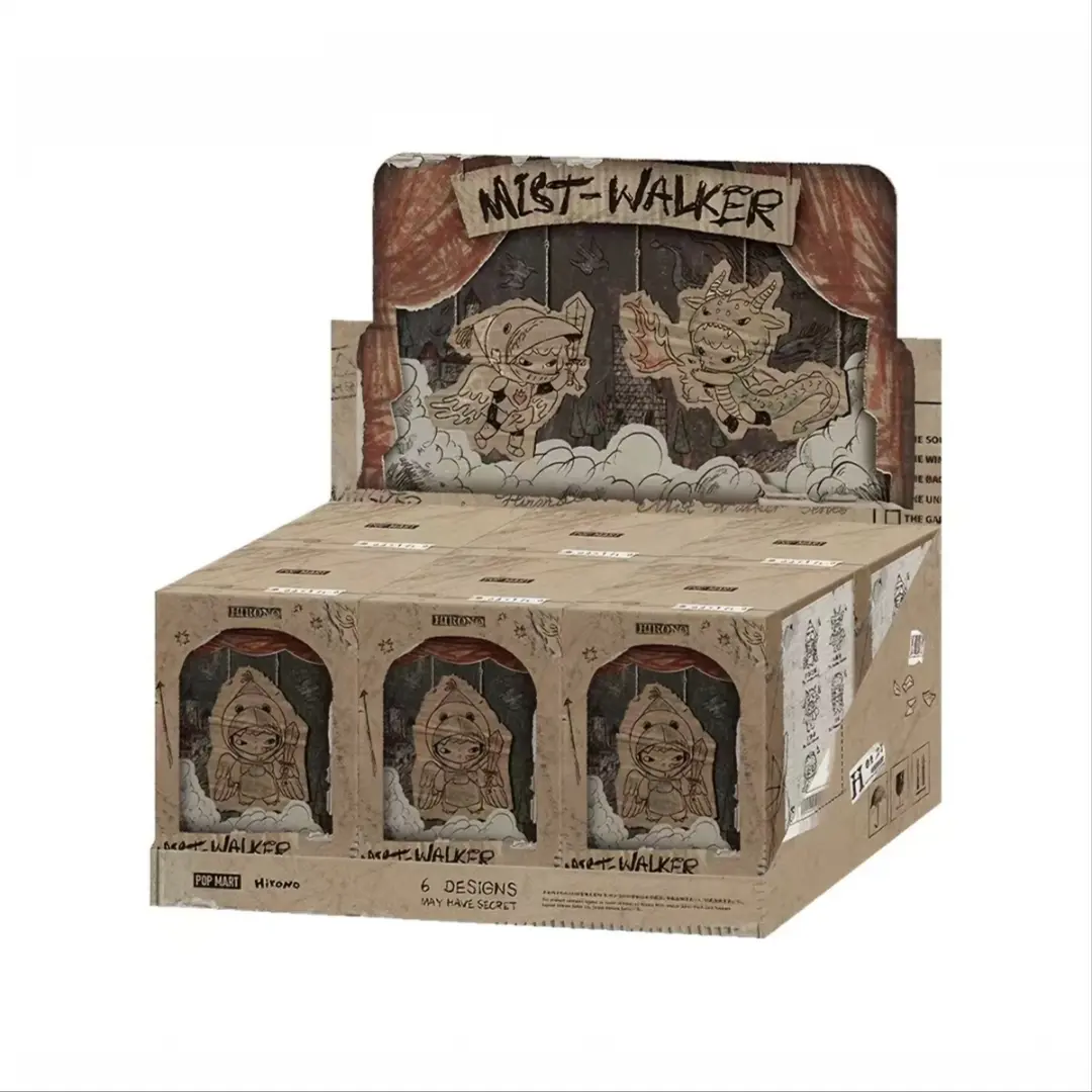1whole set(6boxes-sealed)