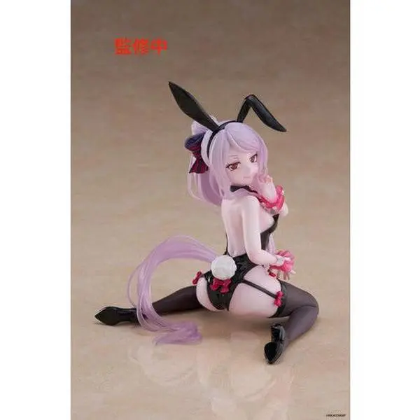 Overlord Shalltear Bunny Version Taito Desktop Cute Statue